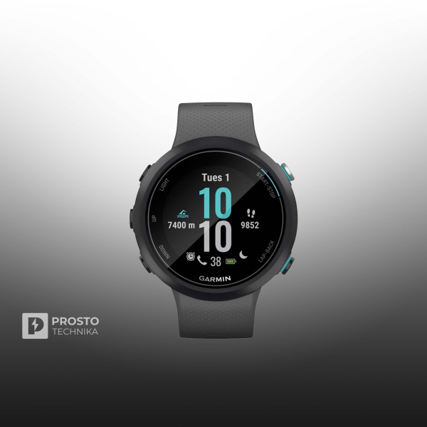 Умные часы Garmin SWIM 2 Slate Gray 010-02247-10